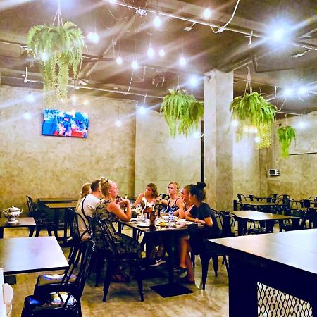 Phou Ang Kham 2 Hotel Vangviang Kültér fotó