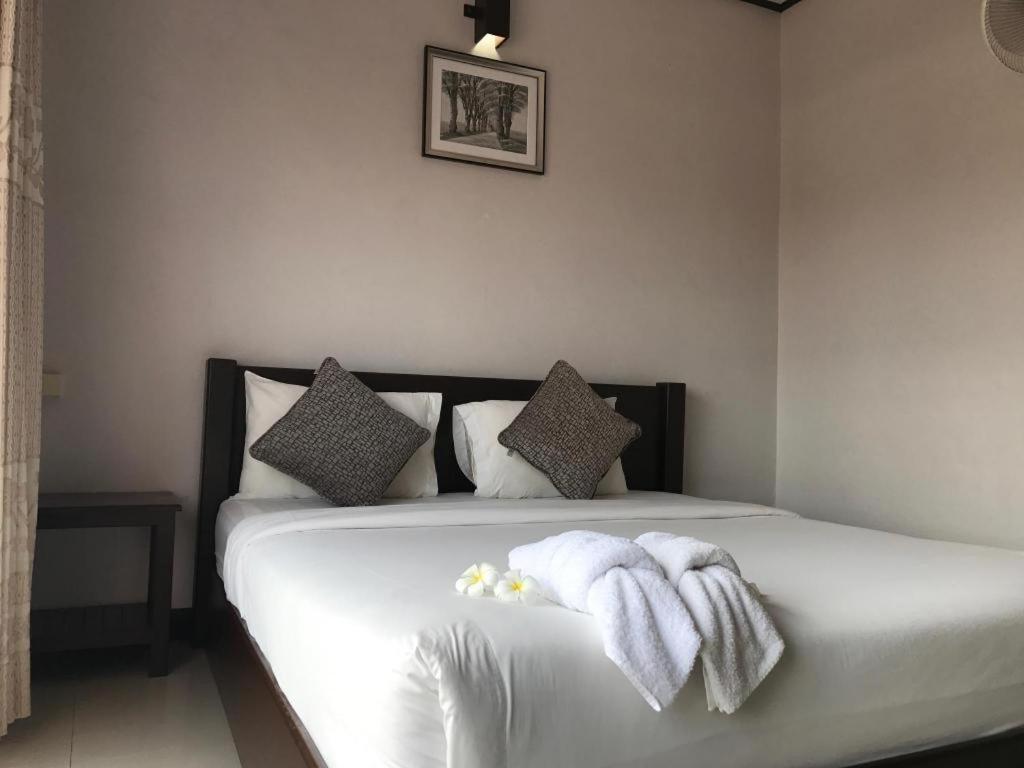 Phou Ang Kham 2 Hotel Vangviang Kültér fotó