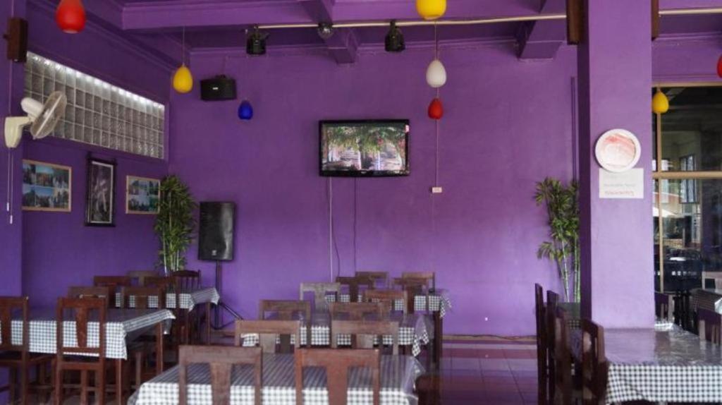 Phou Ang Kham 2 Hotel Vangviang Kültér fotó