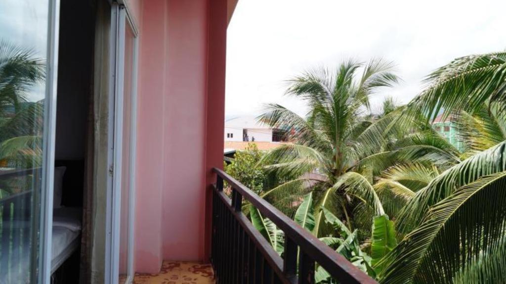 Phou Ang Kham 2 Hotel Vangviang Kültér fotó