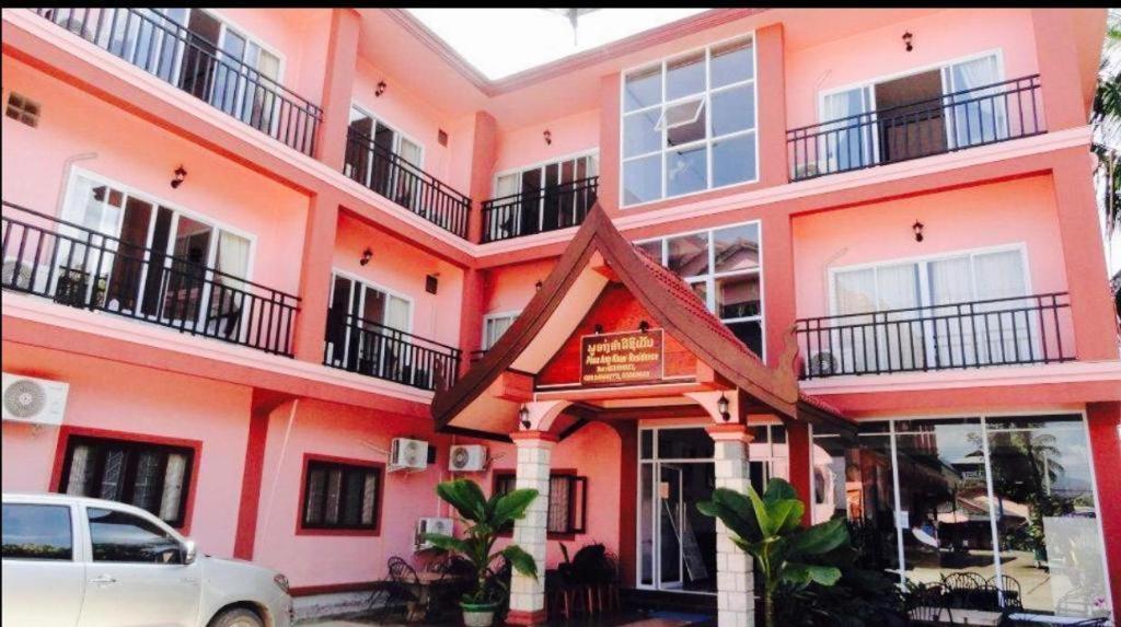 Phou Ang Kham 2 Hotel Vangviang Kültér fotó