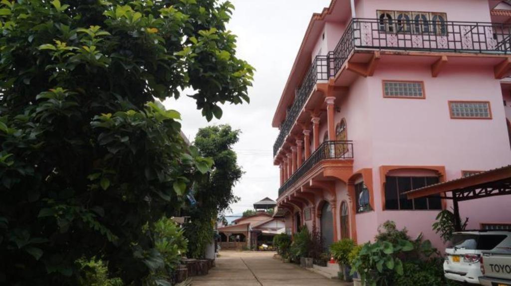 Phou Ang Kham 2 Hotel Vangviang Kültér fotó