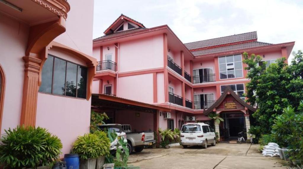 Phou Ang Kham 2 Hotel Vangviang Kültér fotó