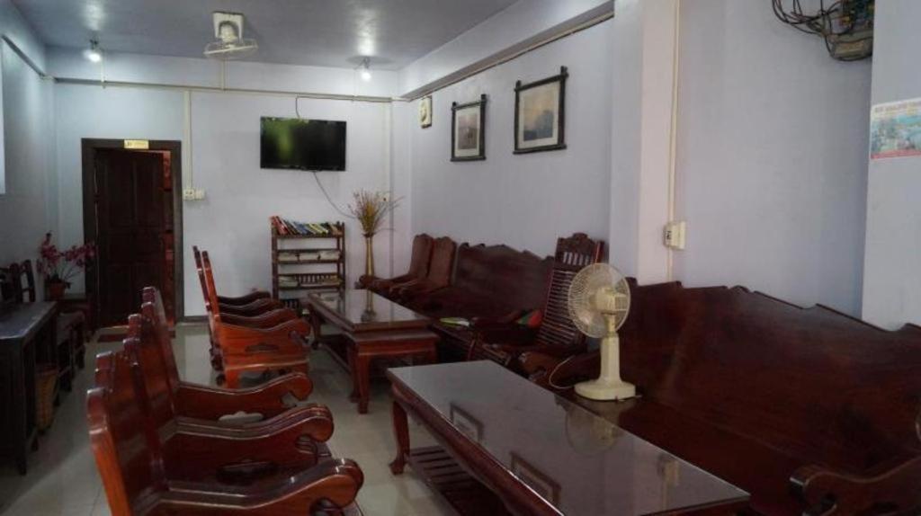 Phou Ang Kham 2 Hotel Vangviang Kültér fotó