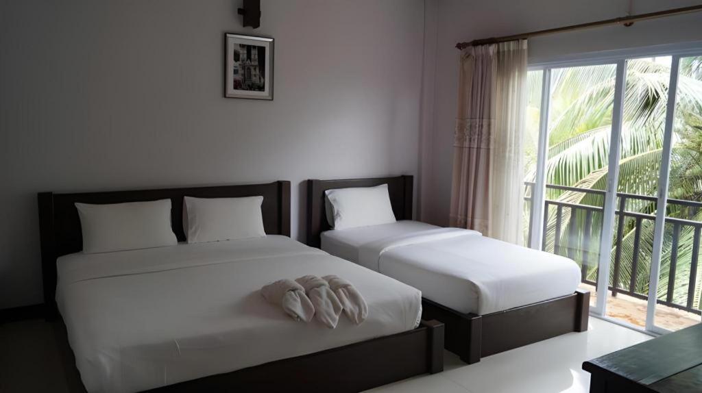 Phou Ang Kham 2 Hotel Vangviang Kültér fotó