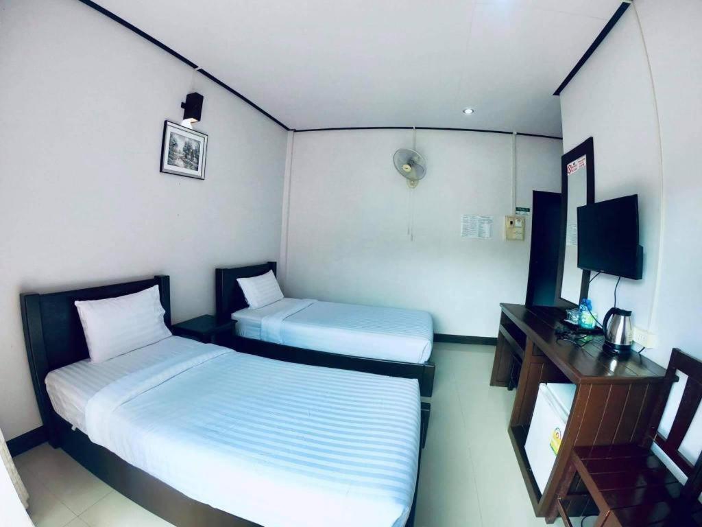 Phou Ang Kham 2 Hotel Vangviang Kültér fotó