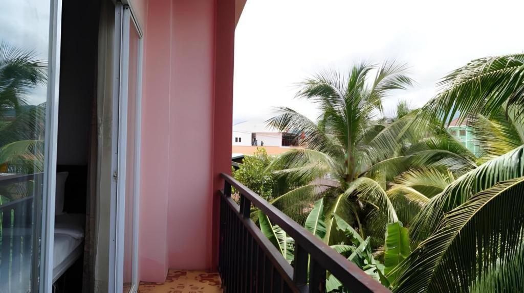 Phou Ang Kham 2 Hotel Vangviang Kültér fotó