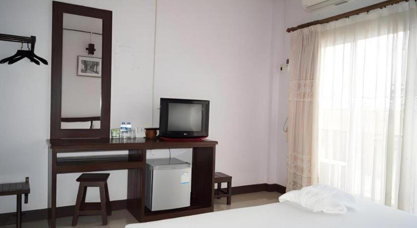 Phou Ang Kham 2 Hotel Vangviang Kültér fotó