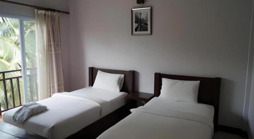 Phou Ang Kham 2 Hotel Vangviang Kültér fotó