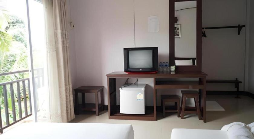 Phou Ang Kham 2 Hotel Vangviang Kültér fotó