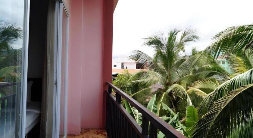 Phou Ang Kham 2 Hotel Vangviang Kültér fotó