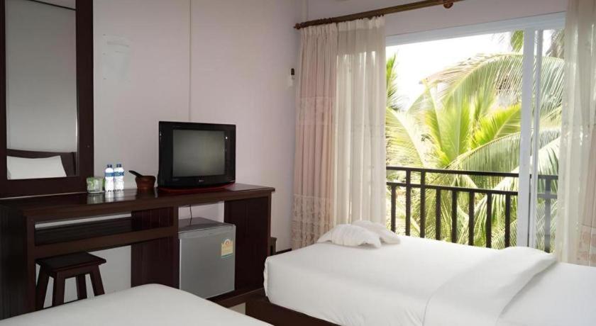 Phou Ang Kham 2 Hotel Vangviang Kültér fotó