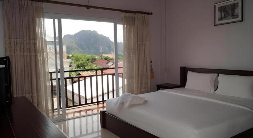 Phou Ang Kham 2 Hotel Vangviang Kültér fotó