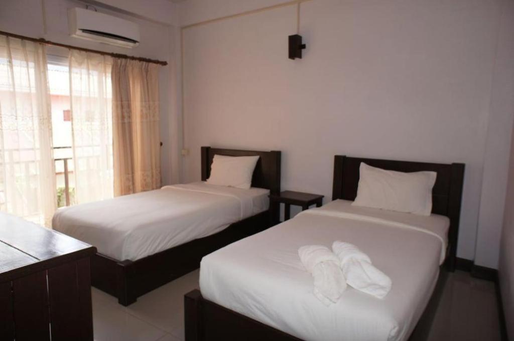 Phou Ang Kham 2 Hotel Vangviang Kültér fotó