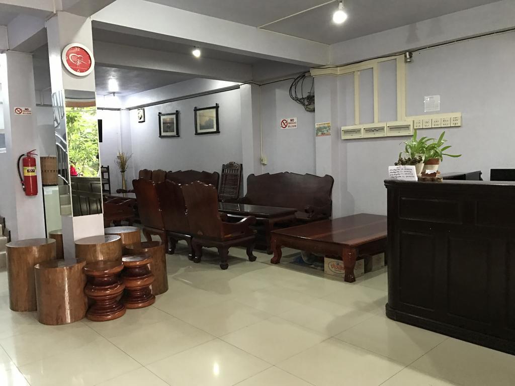 Phou Ang Kham 2 Hotel Vangviang Kültér fotó