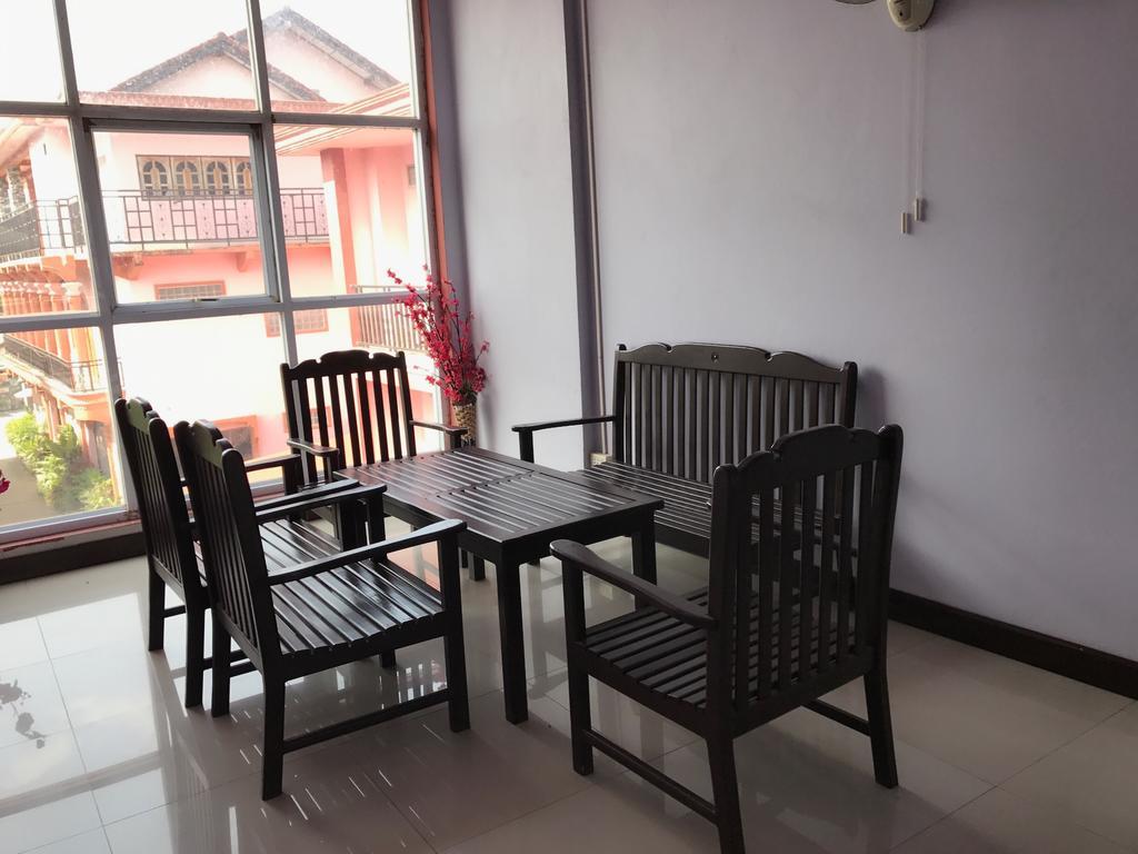 Phou Ang Kham 2 Hotel Vangviang Kültér fotó