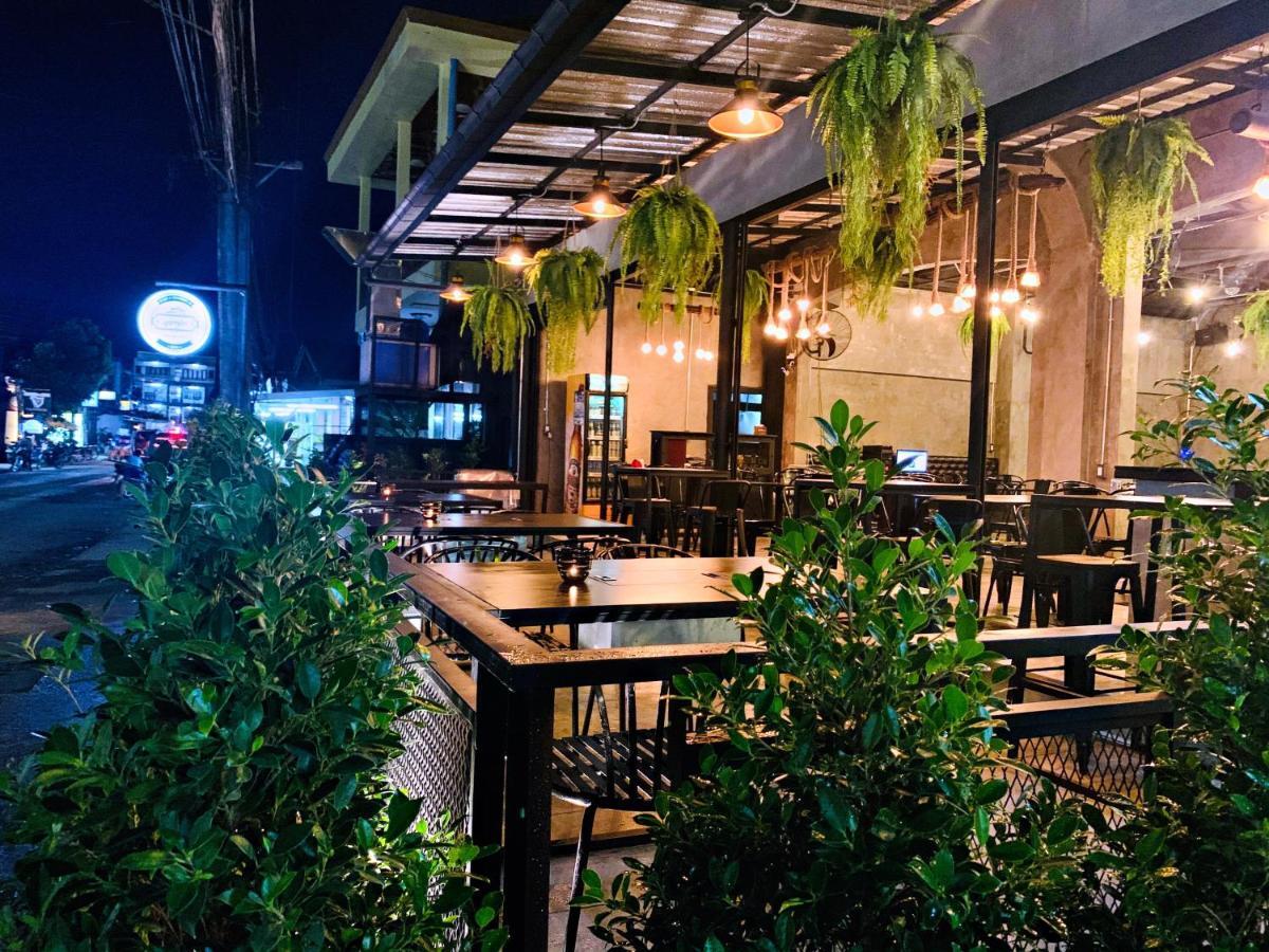 Phou Ang Kham 2 Hotel Vangviang Kültér fotó